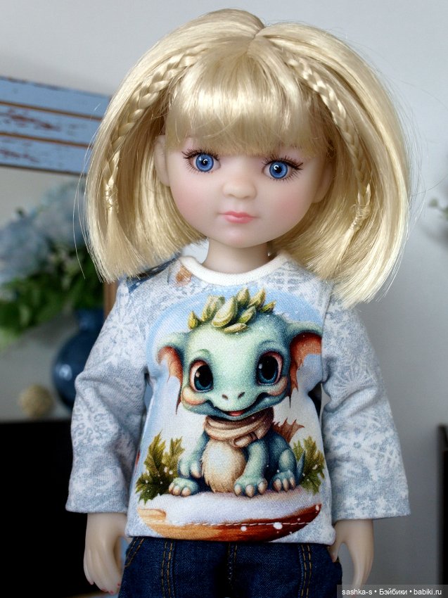 Нашила-2025: Часть 2 - для Рубинок