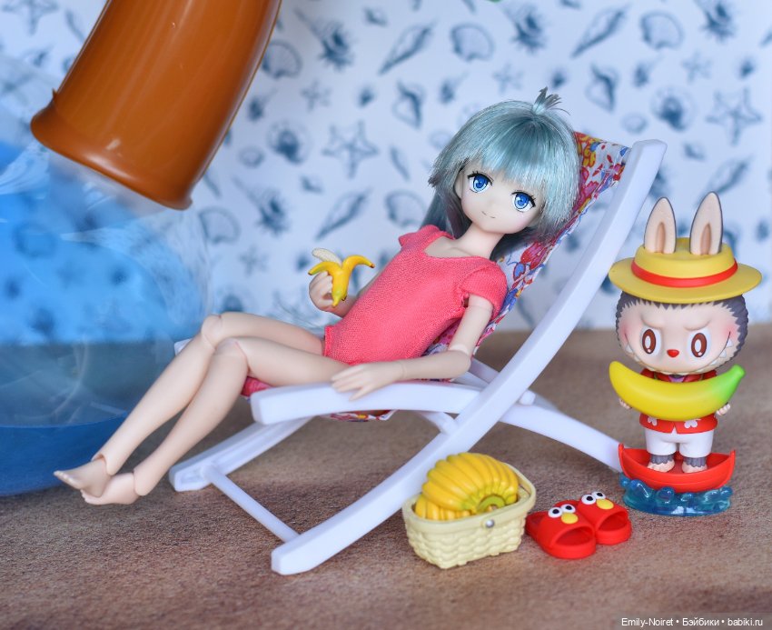 Летнее настроение — Куклы Azone (Азон) и тела Pure Neemo: фото (фото 3)
