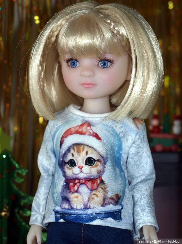 Нашила-2025: Часть 2 - для Рубинок