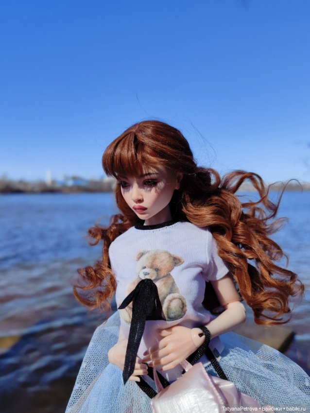 Цветные крылья Юй — Куклы Natalia Loseva (Наталья Лосева): авторские BJD (БЖД) (фото 9)