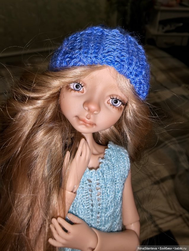 Жу от Даши Нужновой — Разные куклы BJD (БЖД): редкие бренды (фото 4)