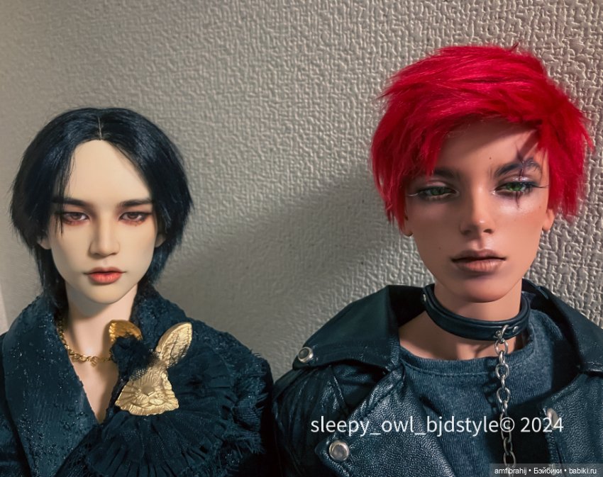 Кукольная оккупация — Коллекции кукол BJD (БЖД): фото витрин