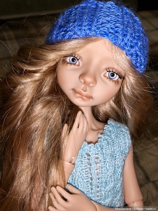 Жу от Даши Нужновой — Разные куклы BJD (БЖД): редкие бренды (фото 2)