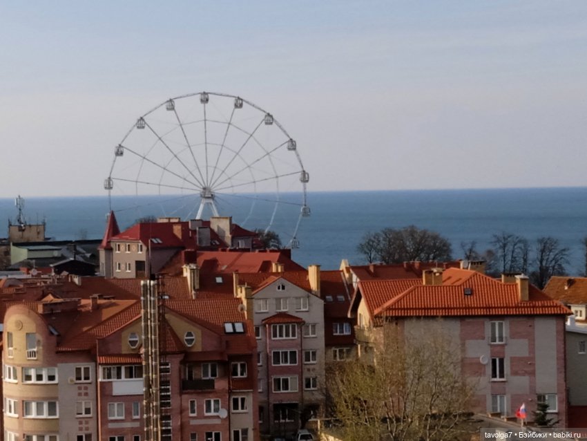 Балтика апрель 2025 — Туризм и путешествия: фотоотчеты из поездок