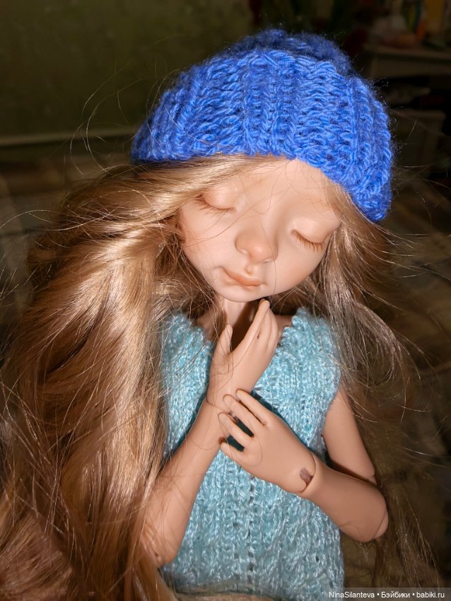 Жу от Даши Нужновой — Разные куклы BJD (БЖД): редкие бренды