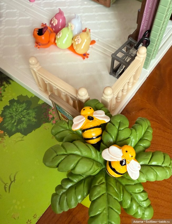 Пикник удался 🧺 — Игровые куклы разных производителей (Разное): редкие бренды (фото 6)