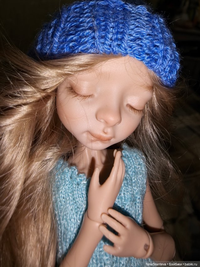 Жу от Даши Нужновой — Разные куклы BJD (БЖД): редкие бренды (фото 3)