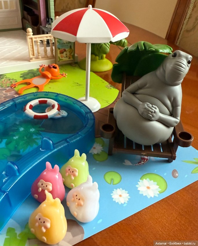 Пикник удался 🧺 — Игровые куклы разных производителей (Разное): редкие бренды