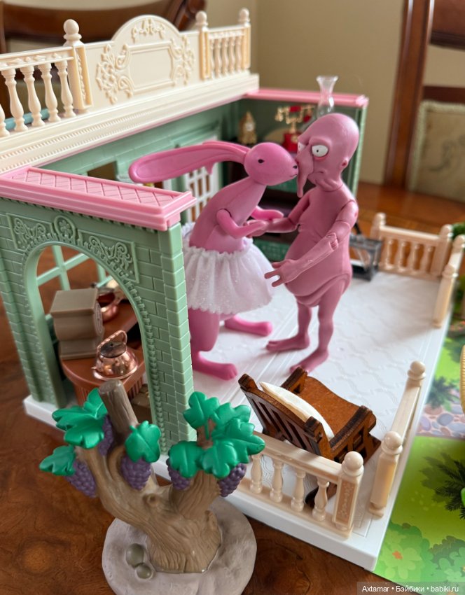 Пикник удался 🧺 — Игровые куклы разных производителей (Разное): редкие бренды