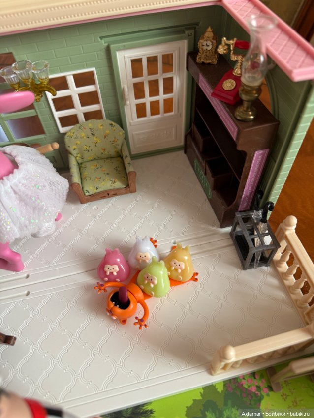 Пикник удался 🧺 — Игровые куклы разных производителей (Разное): редкие бренды (фото 5)