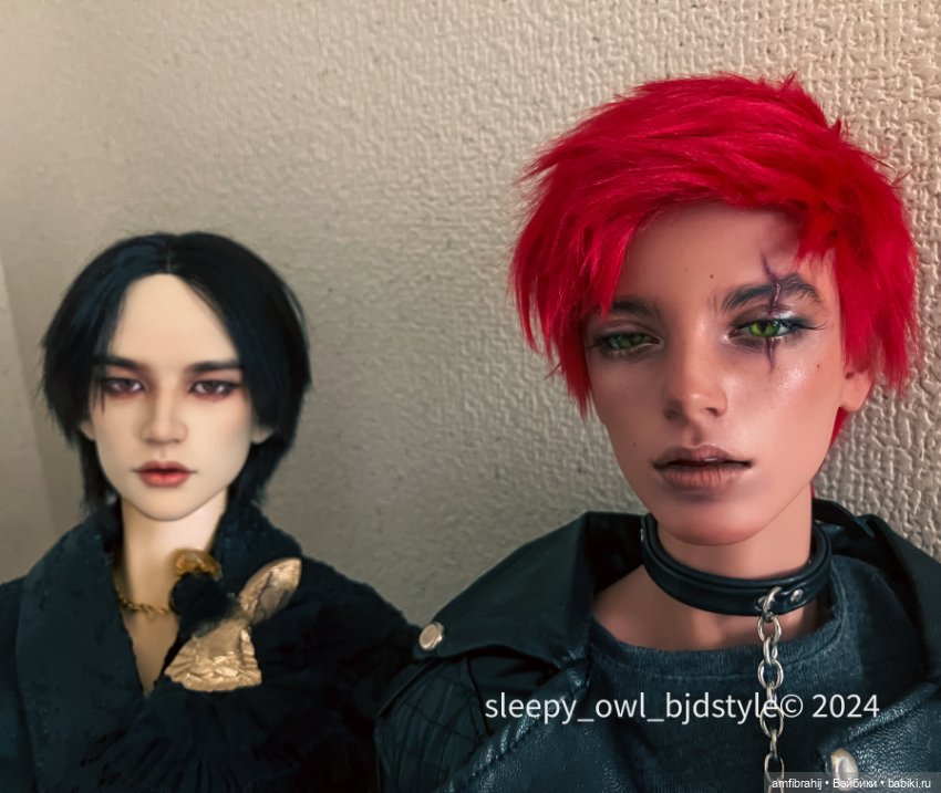 Кукольная оккупация — Коллекции кукол BJD (БЖД): фото витрин
