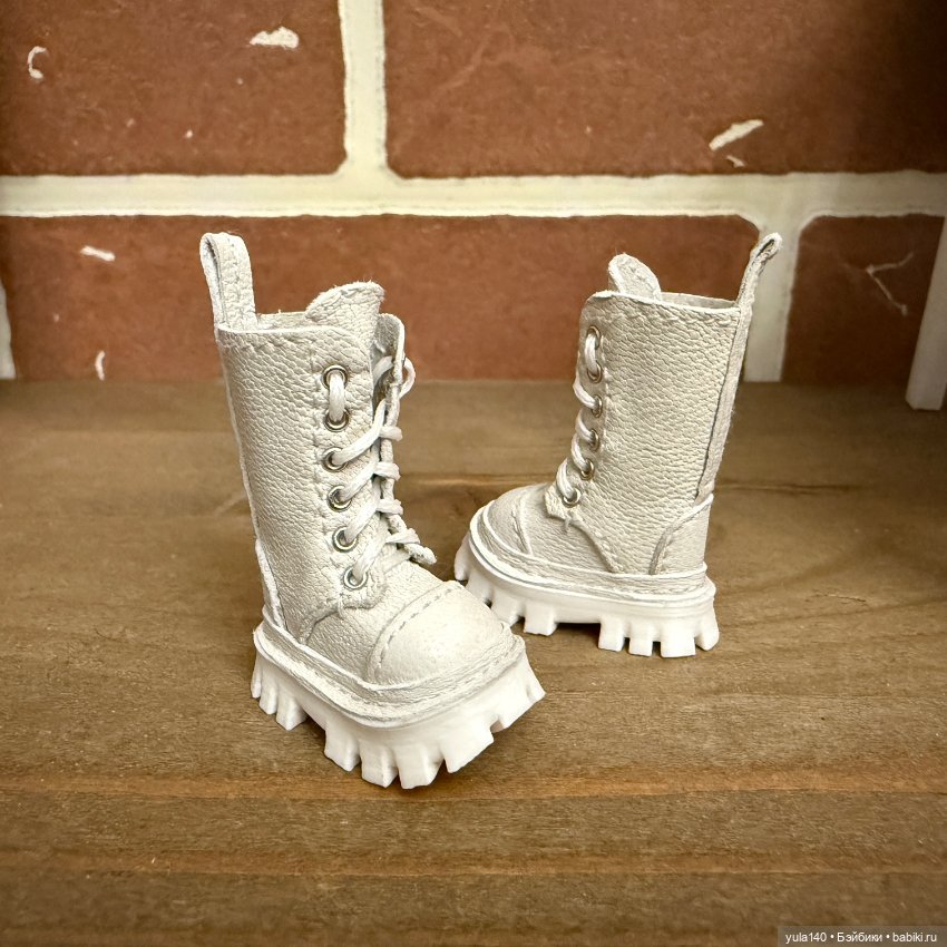 Обувь для Куклы — Одежда и обувь для кукол своими руками: фото (фото 3)