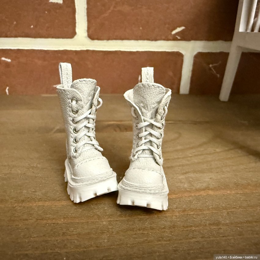 Обувь для Куклы — Одежда и обувь для кукол своими руками: фото (фото 4)
