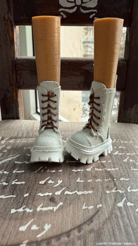 Обувь для Куклы — Одежда и обувь для кукол своими руками: фото