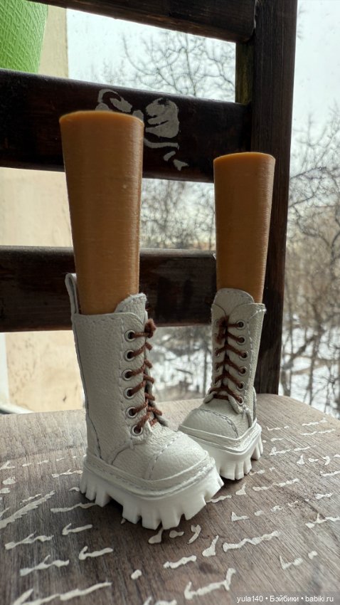 Обувь для Куклы — Одежда и обувь для кукол своими руками: фото (фото 2)