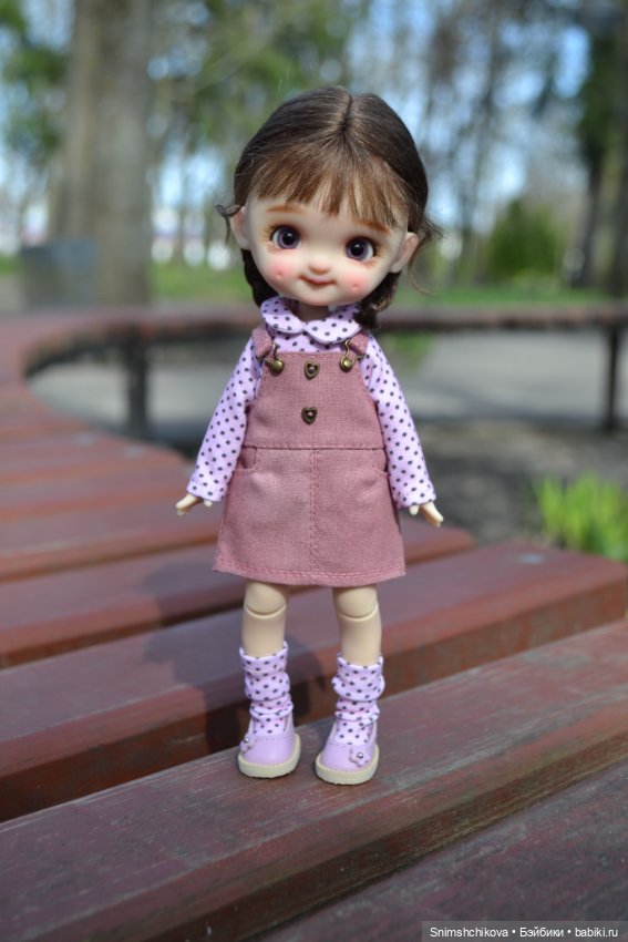 О непринятии дорогих кукол (фото 4)