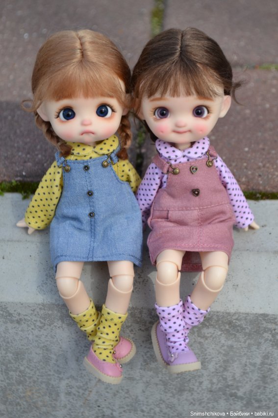 О непринятии дорогих кукол