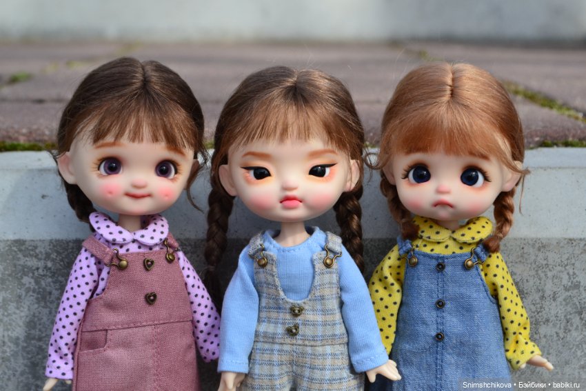 О непринятии дорогих кукол