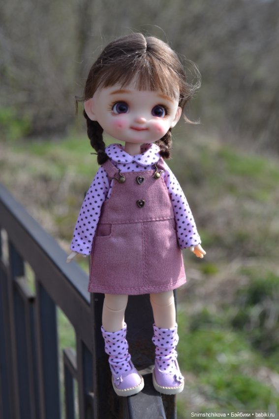 О непринятии дорогих кукол