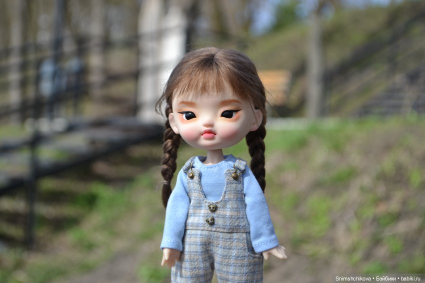 О непринятии дорогих кукол