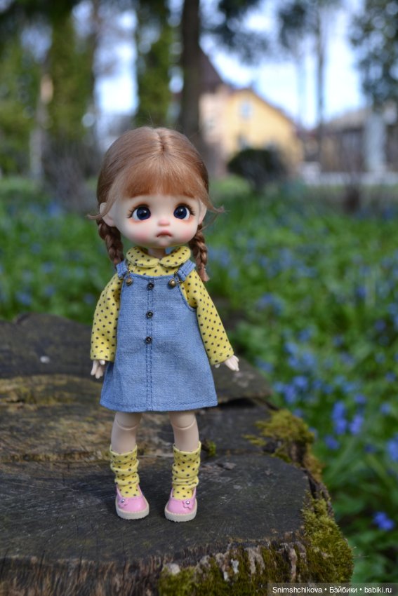 О непринятии дорогих кукол (фото 3)