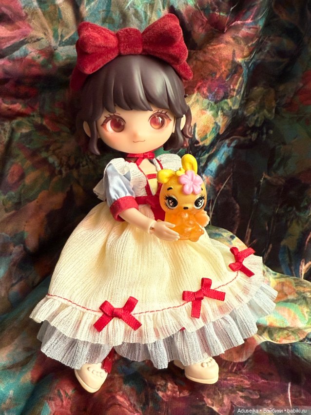 Сказочная серия: Белоснежка от Liroro (фото 8)