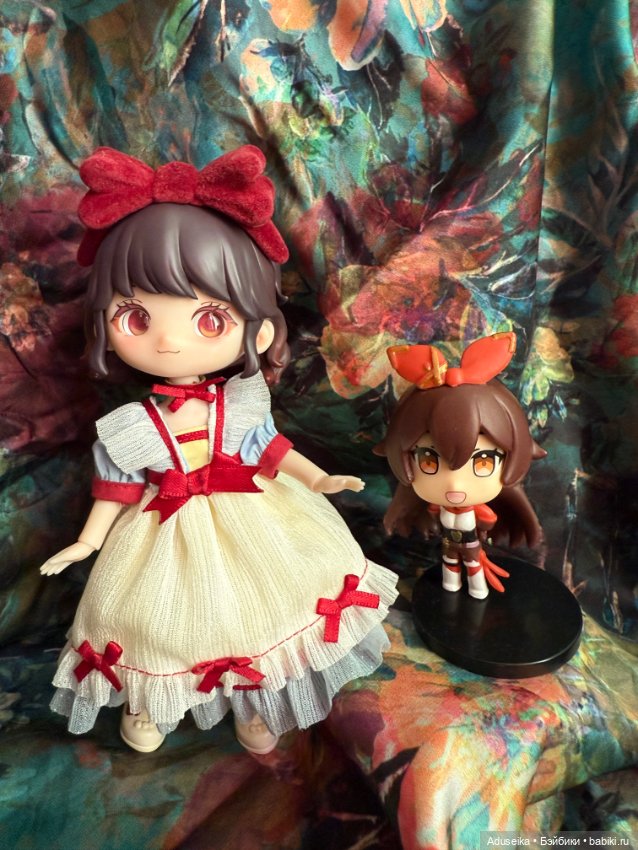 Сказочная серия: Белоснежка от Liroro (фото 10)