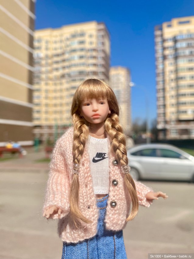 Ажурная среда (с Ажур Натальи Петровой)