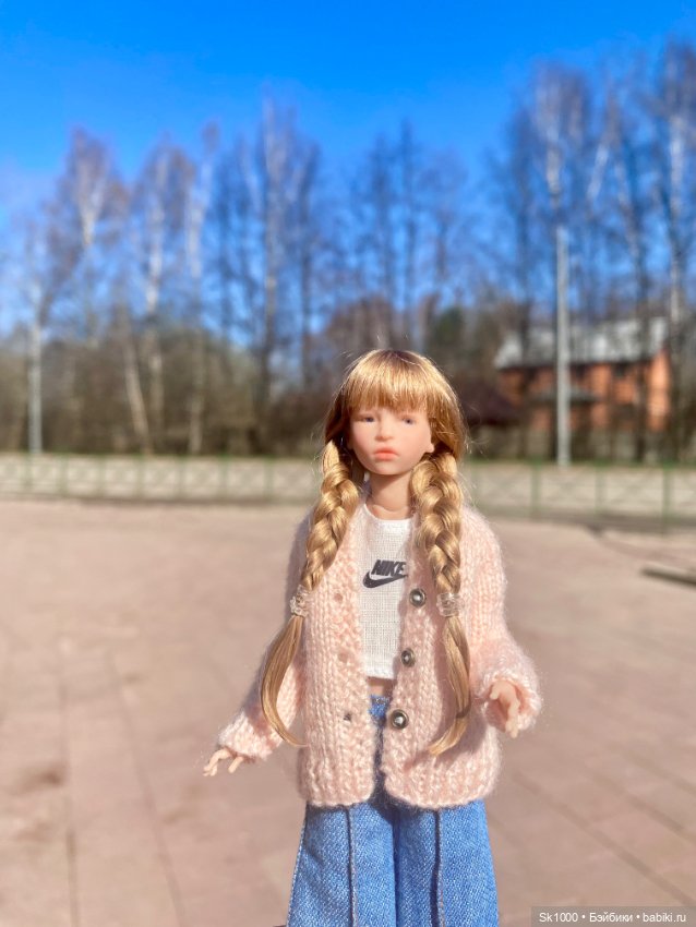 Ажурная среда (с Ажур Натальи Петровой)