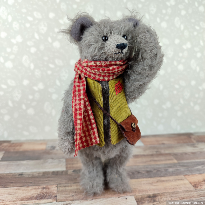 🧸Мишка Тедди Дэвид ищет дома🏡 (фото 5)