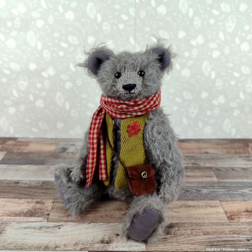 🧸Мишка Тедди Дэвид ищет дома🏡 (фото 6)