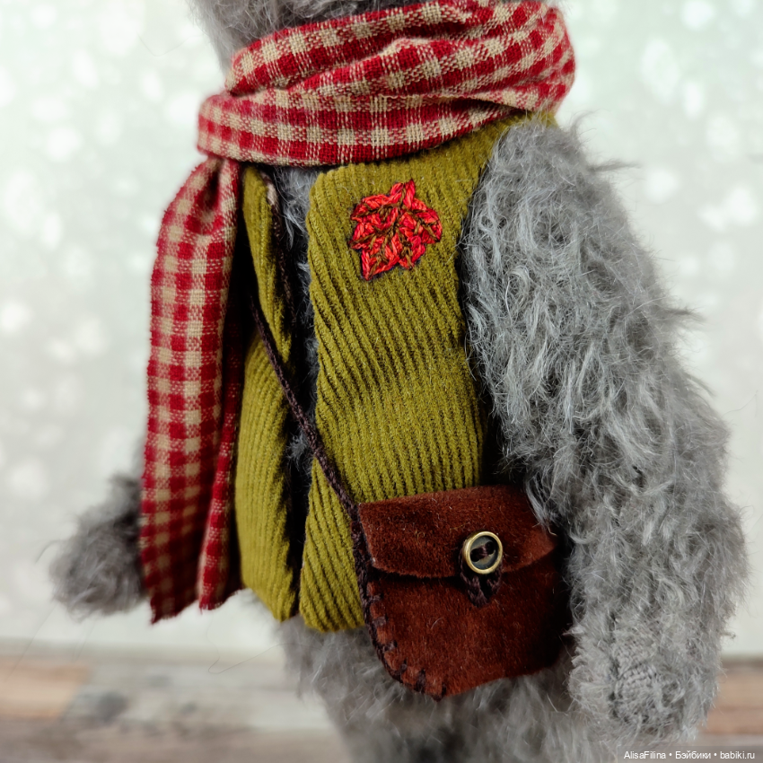 🧸Мишка Тедди Дэвид ищет дома🏡 (фото 2)