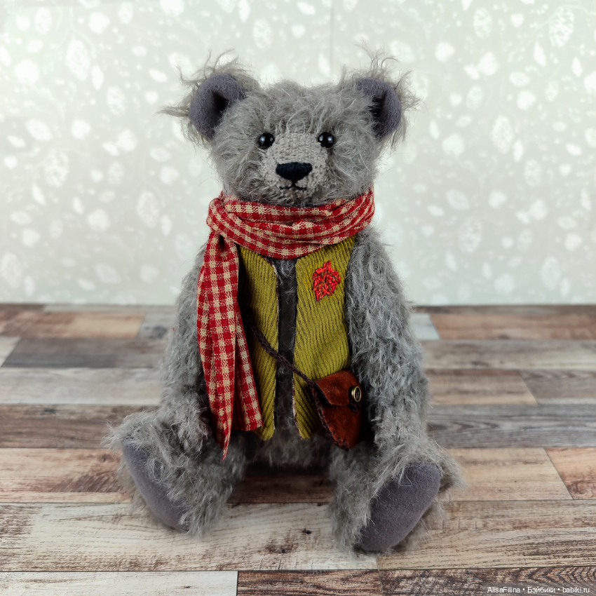 🧸Мишка Тедди Дэвид ищет дома🏡 (фото 7)