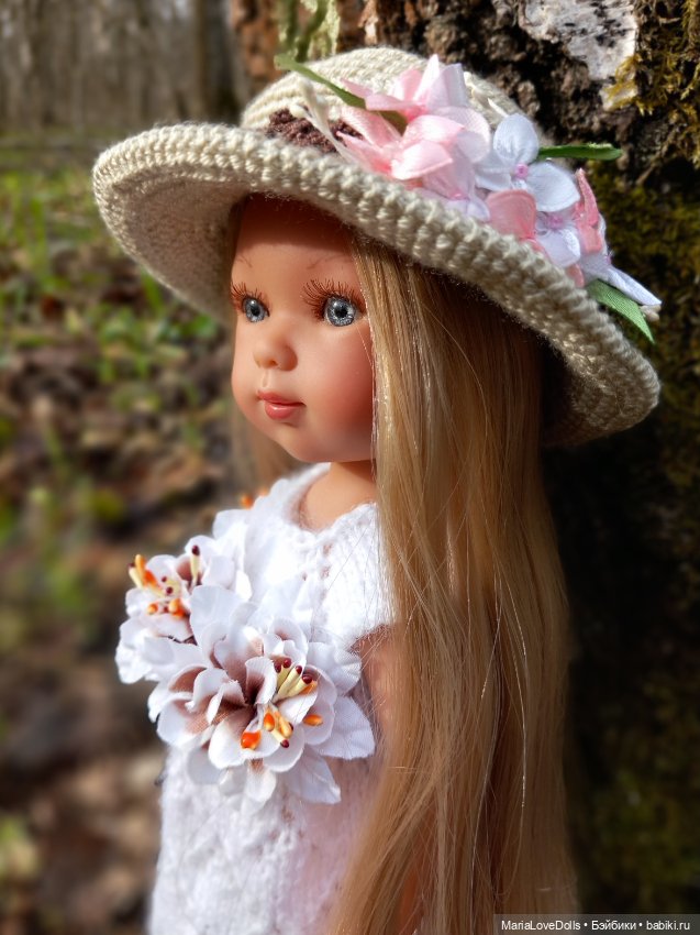 Разбудили лес девчушки — Куклы Reina del Norte (Рейна дель Норте): Северянки (фото 4)