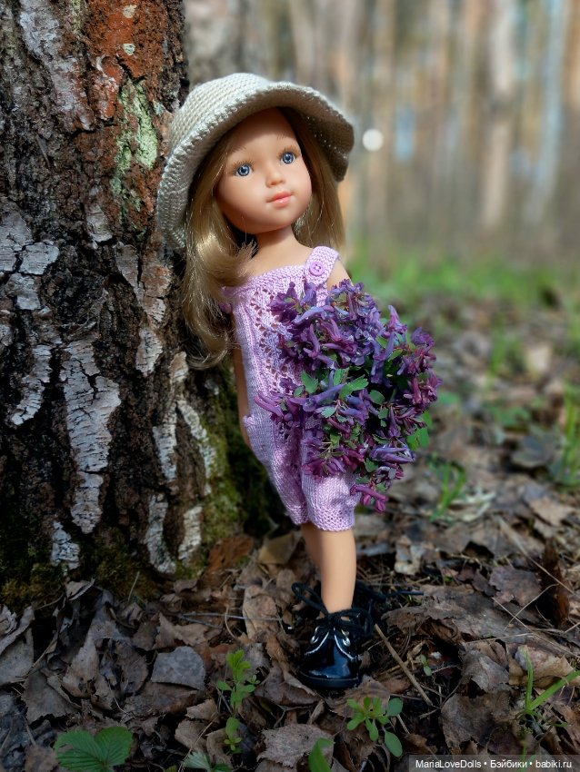 Разбудили лес девчушки — Куклы Reina del Norte (Рейна дель Норте): Северянки (фото 5)