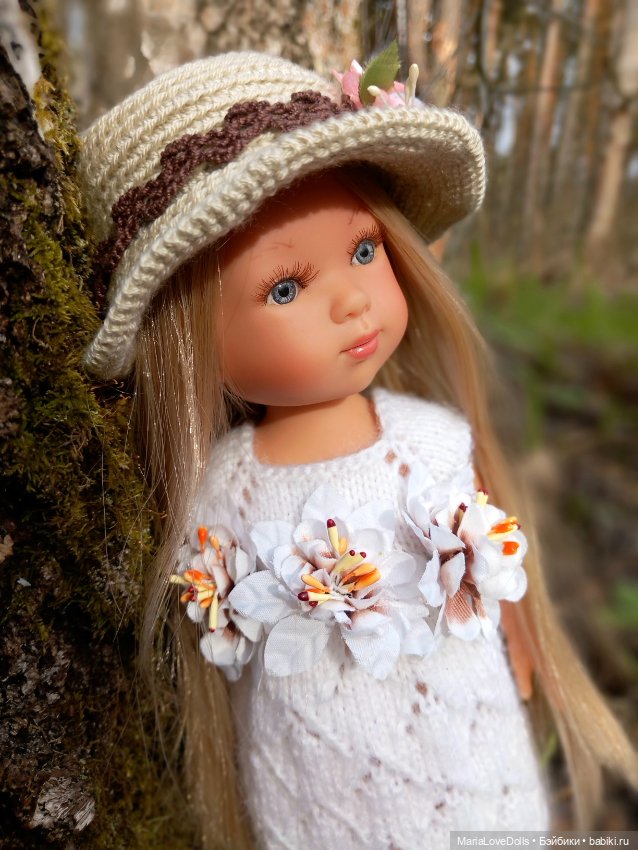 Разбудили лес девчушки — Куклы Reina del Norte (Рейна дель Норте): Северянки (фото 3)