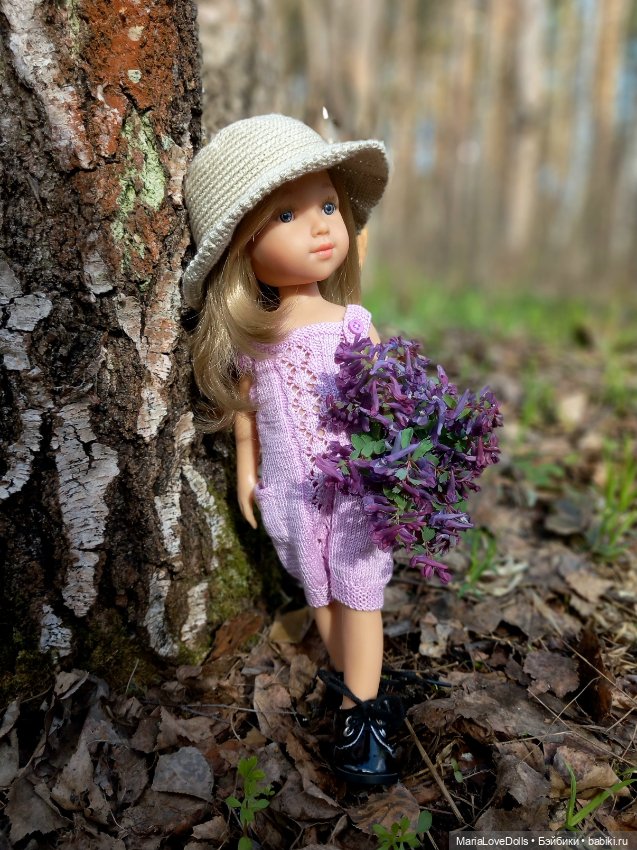 Разбудили лес девчушки — Куклы Reina del Norte (Рейна дель Норте): Северянки (фото 6)