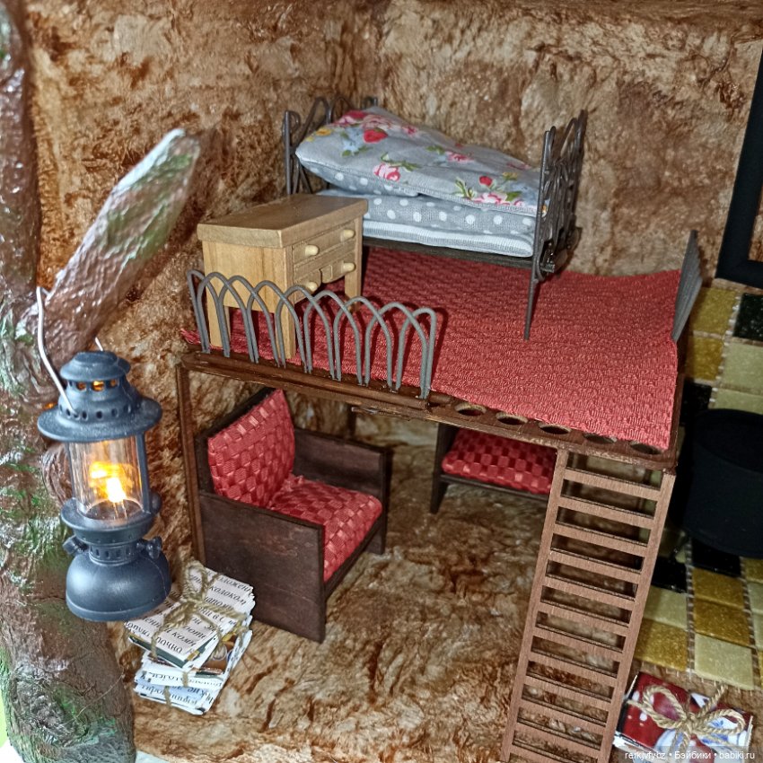 Новая порода мышек, и процесс создания румбокса для них (фото 8)