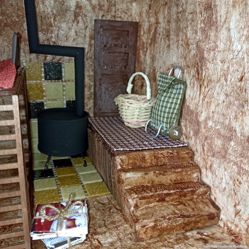 Новая порода мышек, и процесс создания румбокса для них (фото 7)