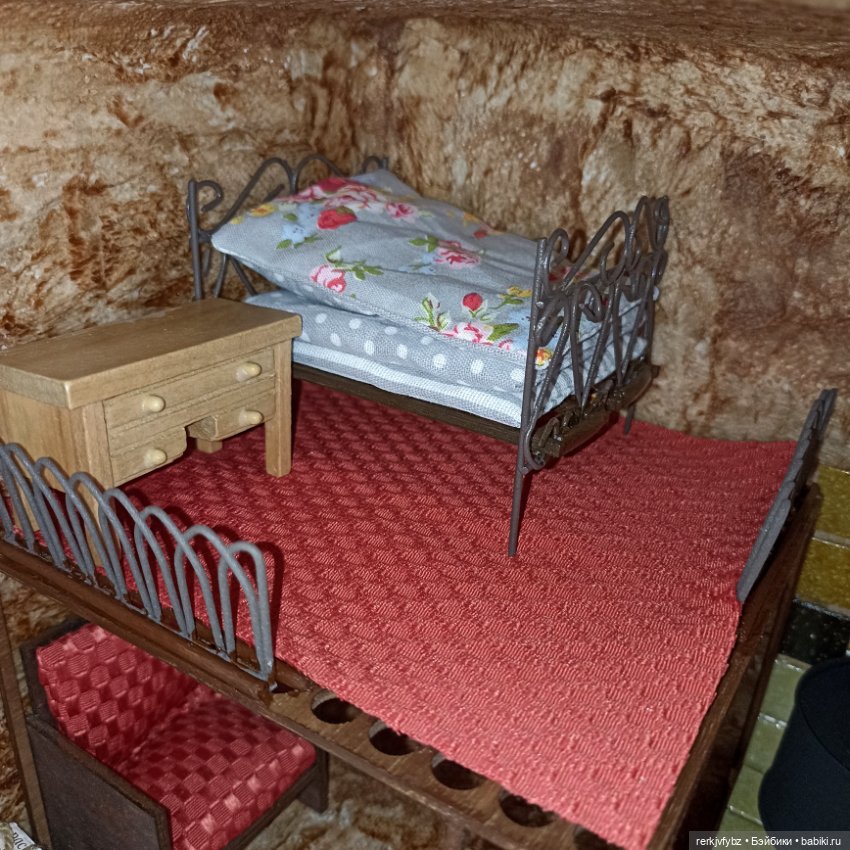 Новая порода мышек, и процесс создания румбокса для них (фото 10)