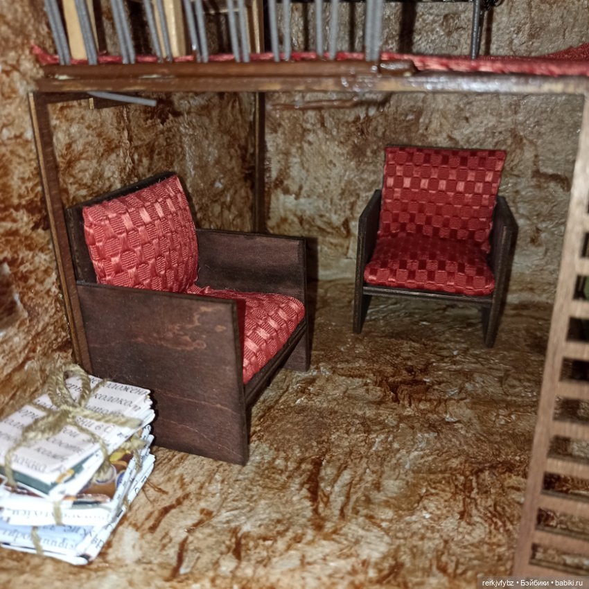 Новая порода мышек, и процесс создания румбокса для них (фото 9)