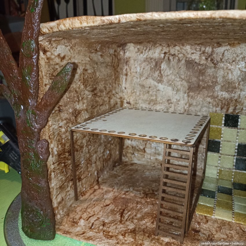 Новая порода мышек, и процесс создания румбокса для них (фото 4)