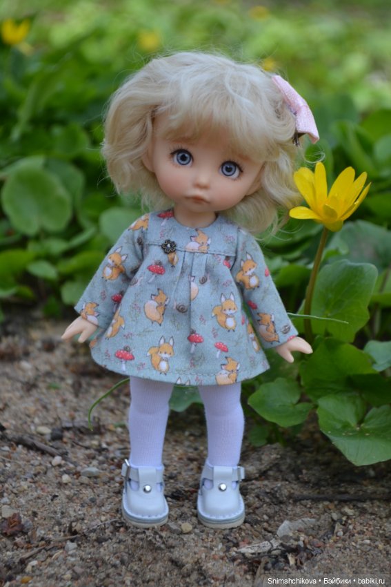 Малышка Джесси — Разные куклы BJD (БЖД): редкие бренды