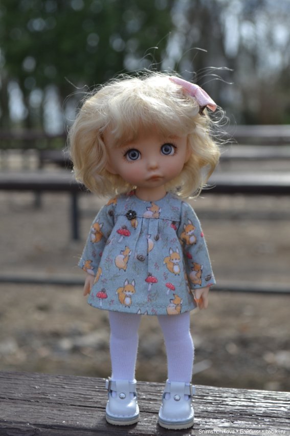 Малышка Джесси — Разные куклы BJD (БЖД): редкие бренды (фото 2)