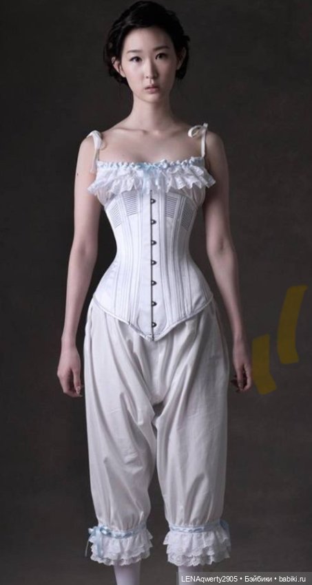 Немного истории нижнего белья (фото 4)