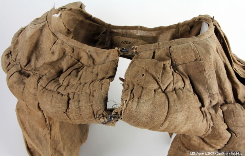 Немного истории нижнего белья