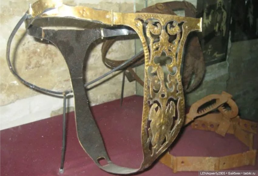 Немного истории нижнего белья