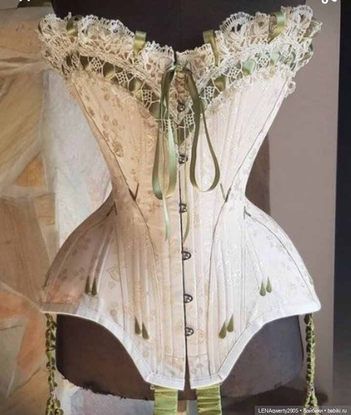 Немного истории нижнего белья (фото 8)