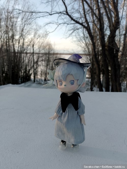 В парке с Луминори — Куклы Penny's Box (Пенни Бокс): кентавры Antu (фото 3)