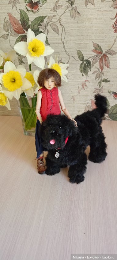 Игровые куклы разных производителей (Разное): редкие бренды (фото 5)